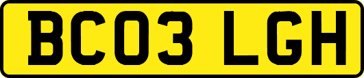 BC03LGH
