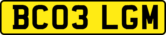 BC03LGM
