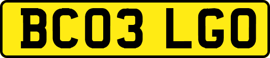 BC03LGO
