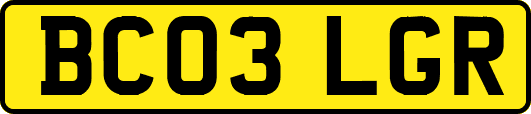 BC03LGR