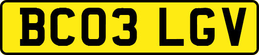 BC03LGV