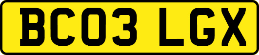 BC03LGX