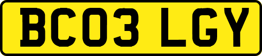 BC03LGY