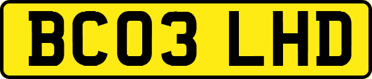 BC03LHD
