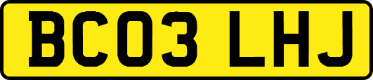 BC03LHJ