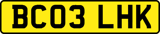 BC03LHK