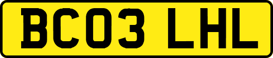 BC03LHL