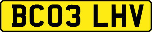 BC03LHV