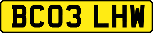 BC03LHW