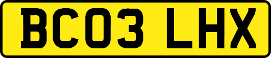 BC03LHX