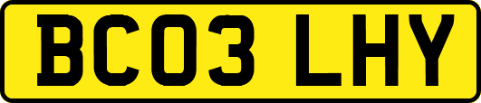 BC03LHY