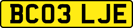 BC03LJE