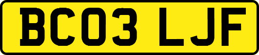 BC03LJF