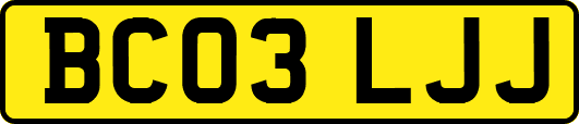 BC03LJJ