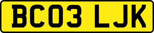 BC03LJK
