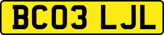 BC03LJL