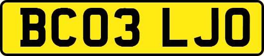 BC03LJO