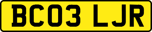 BC03LJR