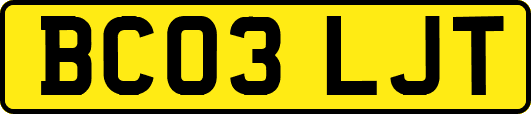 BC03LJT