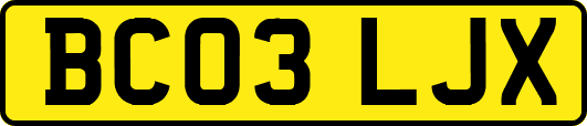 BC03LJX
