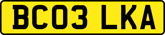 BC03LKA