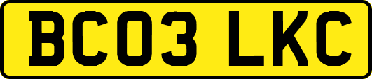 BC03LKC