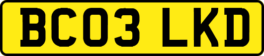 BC03LKD