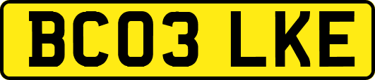 BC03LKE