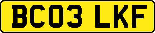 BC03LKF