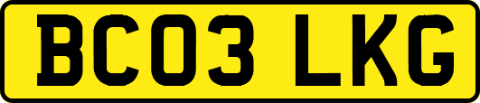 BC03LKG