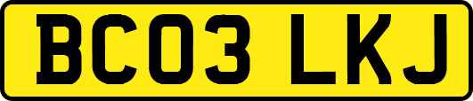 BC03LKJ