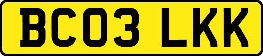 BC03LKK