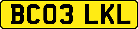 BC03LKL