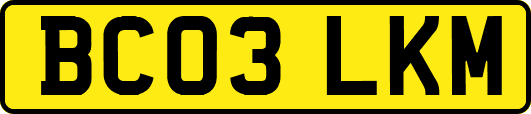 BC03LKM