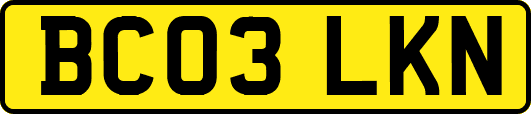 BC03LKN