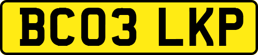 BC03LKP