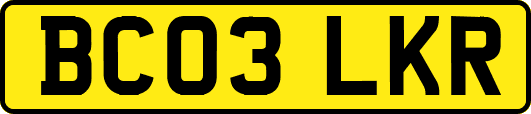 BC03LKR