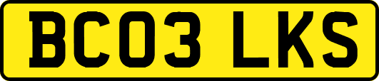 BC03LKS