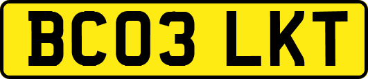 BC03LKT