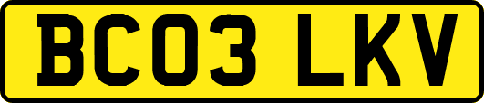 BC03LKV