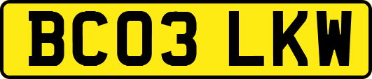 BC03LKW