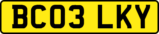 BC03LKY