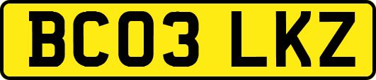 BC03LKZ