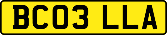 BC03LLA