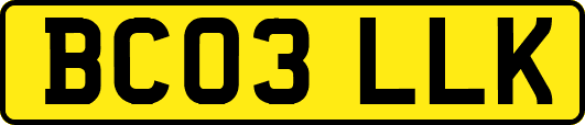 BC03LLK