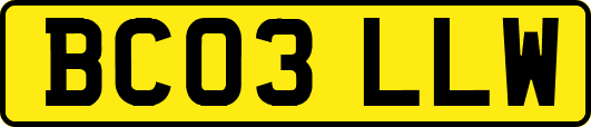 BC03LLW