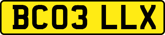 BC03LLX