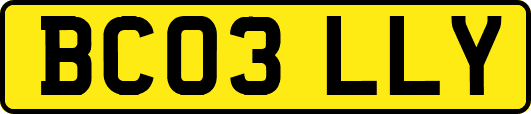 BC03LLY