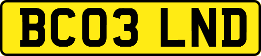 BC03LND