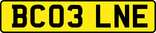 BC03LNE